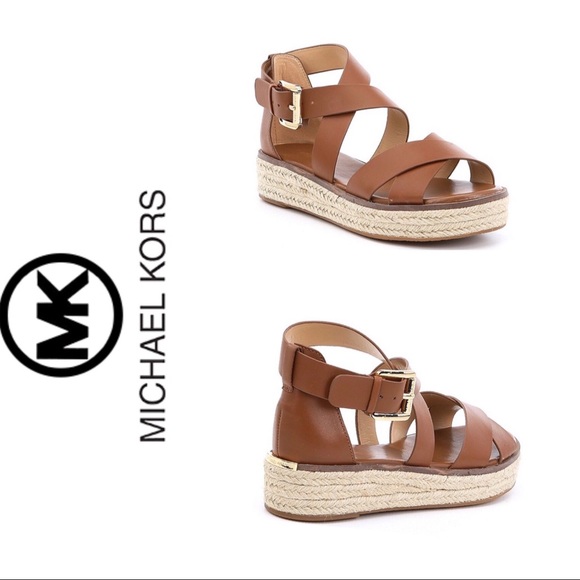 Michael Kors Shoes - NWT. Michael Kors, the Darby Sandals